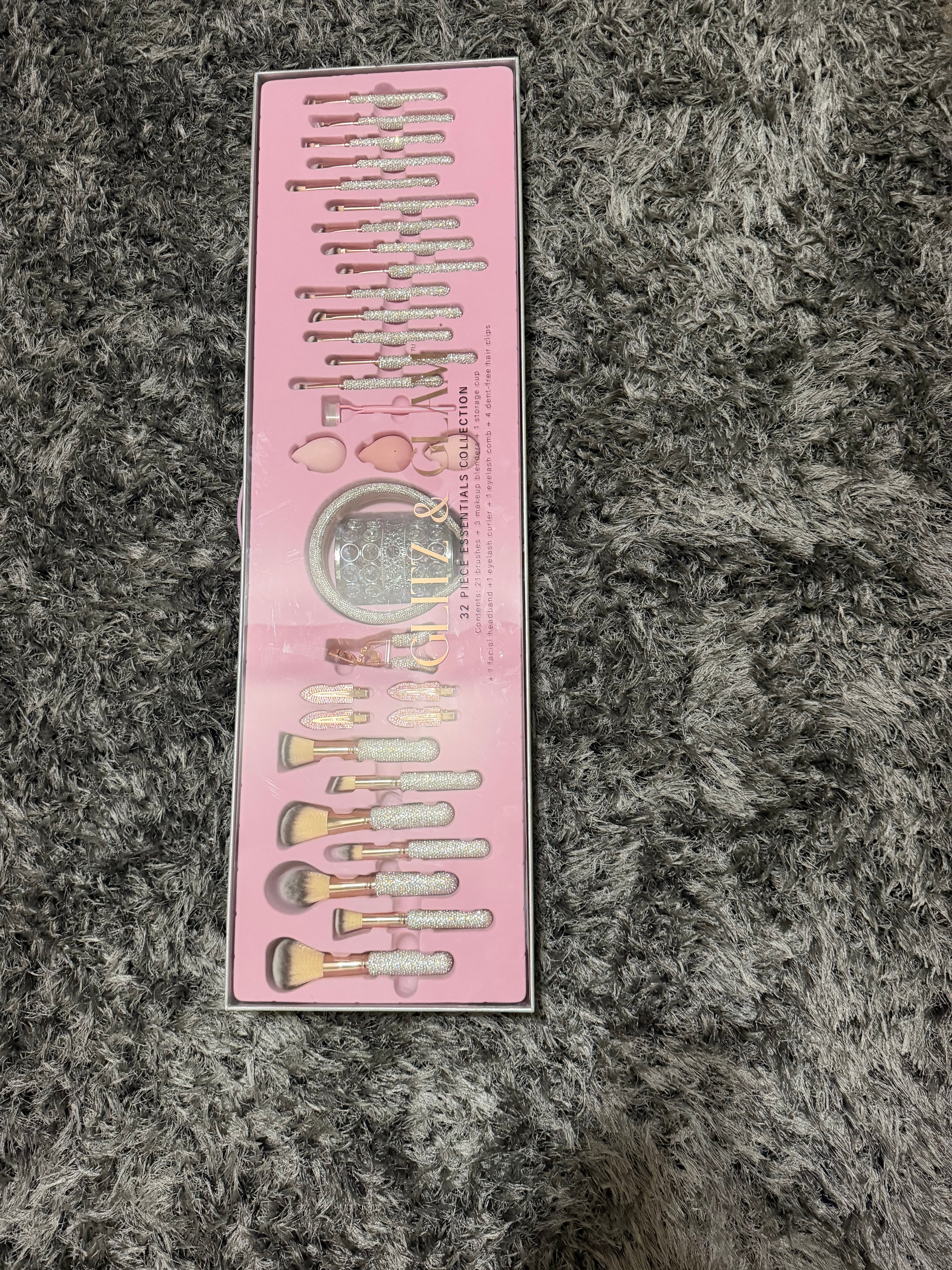 Luxury Brush Collection