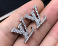 Alexis Ice Earrings