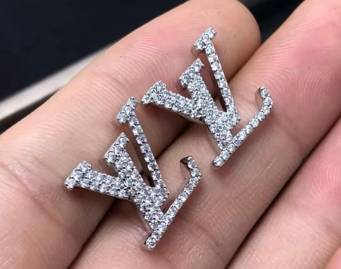 Alexis Ice Earrings