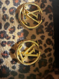 Alexis Gold  Earrings